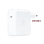 شاحن MacBook Apple USB-C أصلي 87 واط (MN973LL/A)