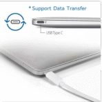 ⁦شاحن MacBook Apple USB-C أصلي 29 واط (MJ262LL/A)⁩ - الصورة ⁦3⁩