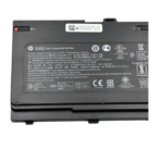 ⁦بطارية HP AA06XL أصلية 96Wh لأجهزة HP ZBook 17 G4⁩ - الصورة ⁦2⁩