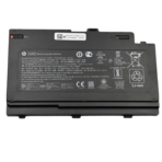 بطارية HP AA06XL أصلية 96Wh لأجهزة HP ZBook 17 G4