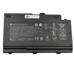 بطارية HP AA06XL أصلية 96Wh لأجهزة HP ZBook 17 G4