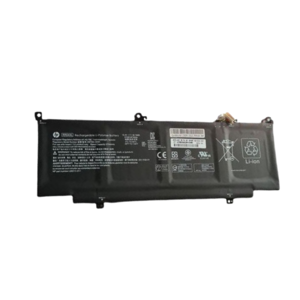 بطارية HP RRO4XL أصلية 60.7Wh لأجهزة HP Spectre x360 13-AW Series
