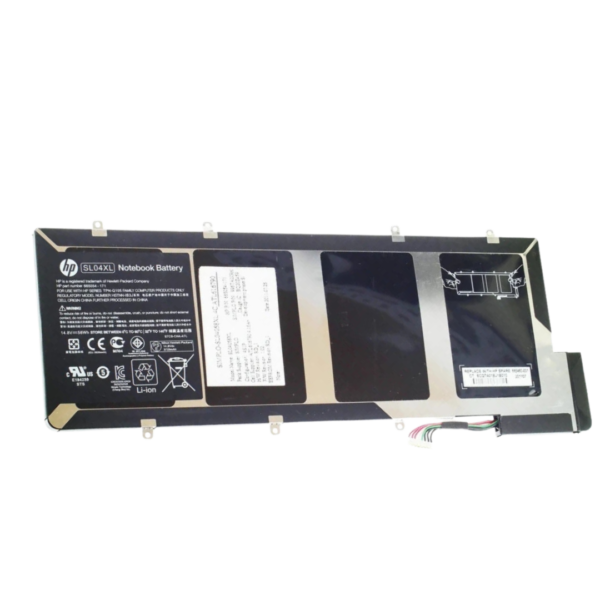 بطارية HP SL04XL أصلية 58Wh لأجهزة HP Envy / Spectre 14-3000 Series
