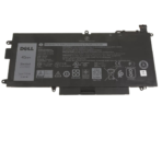 بطارية Dell 71TG4 أصلية 45Wh لأجهزة Latitude 5289 / 7389 / 7390 2-in-1