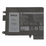 بطارية Dell 71TG4 أصلية 45Wh لأجهزة Latitude 5289 / 7389 / 7390 2-in-1 - الصورة 2