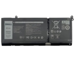بطارية Dell G91J0 أصلية 41Wh لأجهزة Dell Latitude, Inspiron وVostro
