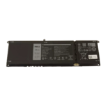 بطارية Dell V6W33 أصلية 54Wh لأجهزة Latitude, Inspiron وVostro