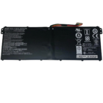 بطارية Acer AC14B18J أصلية 36Wh لأجهزة Aspire ES1 / Aspire 3 / Chromebook