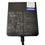 شاحن Microsoft Surface أصلي 127 واط 20V 6.35A موديل 1798 - أسود مع كابل Surface Connect المغناطيسي