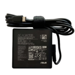 شاحن اسوس أصلي 100 واط USB-C – 20V 5A – Type-C PD 3.0 – ASUS ROG Flow ZenBook Zephyrus – Original Asus Charger – رقم القطعة A20-100P1A