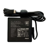 شاحن اسوس أصلي 100 واط USB-C – 20V 5A – Type-C PD 3.0 – ASUS ROG Flow ZenBook Zephyrus – Original Asus Charger – رقم القطعة A20-100P1A