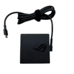 شاحن اسوس أصلي 100 واط USB-C – 20V 5A – Type-C PD 3.0 – ASUS ROG Flow ZenBook Zephyrus – Original Asus Charger – رقم القطعة A20-100P1A - الصورة 2