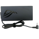 شاحن اسوس أصلي 200 واط – 20V 10A – Type 6.0×3.7mm – ASUS ROG Zephyrus G15 – TUF Gaming – Original Asus Charger – رقم القطعة ADP-200JB D