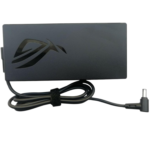 شاحن اسوس أصلي 200 واط – 20V 10A – Type 6.0×3.7mm – ASUS ROG Zephyrus G15 – TUF Gaming – Original Asus Charger – رقم القطعة ADP-200JB D
