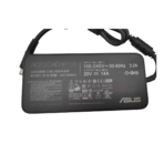 ⁦شاحن اسوس أصلي 280 واط – 20V 14A – Type 6.0×3.7mm – ASUS ROG Strix G15 G17 Scar – Original Asus Charger – رقم القطعة ADP-280BB B⁩ - الصورة ⁦2⁩