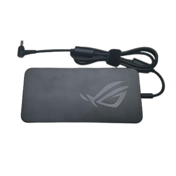 شاحن اسوس أصلي 280 واط – 20V 14A – Type 6.0×3.7mm – ASUS ROG Strix G15 G17 Scar – Original Asus Charger – رقم القطعة ADP-280BB B