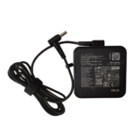 شاحن اسوس أصلي 65 واط – 19V 3.42A – Type 4.5×3.0mm – Asus ExpertBook VivoBook – Original Asus Charger – رقم القطعة ADP-65GD D