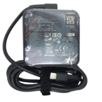 ⁦شاحن اسوس أصلي 65 واط USB-C – 20V 3.25A – Type-C PD – Asus ZenBook ExpertBook Chromebook – Original Asus Charger – رقم القطعة ADP-65SD B⁩ - الصورة ⁦3⁩