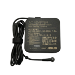 شاحن اسوس أصلي 90 واط – 19V 4.74A – Type 4.0×1.35mm – Asus VivoBook X515 X540 Chromebook – Original Asus Charger – رقم القطعة ADP-90YD B