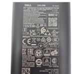 شاحن ديل أصلي 100 واط USB-C – 20V 5A – Dell Precision Latitude XPS Inspiron – Original Dell Charger – رقم القطعة DA100PM220 LA100PM220 - الصورة 3