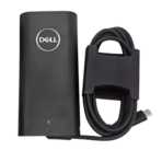 شاحن ديل أصلي 100 واط USB-C – 20V 5A – Dell Precision Latitude XPS Inspiron – Original Dell Charger – رقم القطعة DA100PM220 LA100PM220