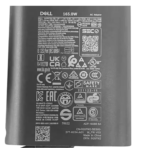 شاحن ديل أصلي 165 واط USB-C – 28V 5.893A – Dell XPS 17 9720 9730 Precision 5680 5690 Latitude – Original Dell Charger – رقم القطعة DA165PM210 - الصورة 3