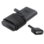 شاحن ديل أصلي 165 واط USB-C – 28V 5.893A – Dell XPS 17 9720 9730 Precision 5680 5690 Latitude – Original Dell Charger – رقم القطعة DA165PM210