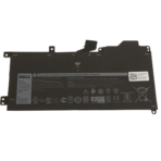 بطارية Dell اصلية 1FKCC 38Wh – 7.6V 2 خلايا – Latitude 7200 7210 5295 2-in-1
