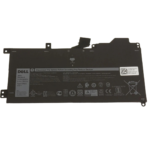 بطارية Dell اصلية 1FKCC 38Wh – 7.6V 2 خلايا – Latitude 7200 7210 5295 2-in-1