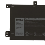 بطارية Dell اصلية 1FKCC 38Wh – 7.6V 2 خلايا – Latitude 7200 7210 5295 2-in-1 - الصورة 2