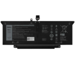 بطارية Dell اصلية JHT2H 52Wh – 7.6V 4 خلايا – Dell Latitude 7310 7410 Chromebook Enterprise