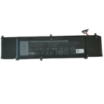 بطارية Dell اصلية XRGXX 90Wh – 11.4V 6 خلايا – Alienware M15 M17 R1 وDell G5 5590 وG7 7590 7790
