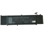 بطارية Dell اصلية XRGXX 90Wh – 11.4V 6 خلايا – Alienware M15 M17 R1 وDell G5 5590 وG7 7590 7790