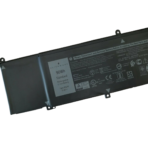 ⁦بطارية Dell اصلية XRGXX 90Wh – 11.4V 6 خلايا – Alienware M15 M17 R1 وDell G5 5590 وG7 7590 7790⁩ - الصورة ⁦2⁩