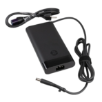 شاحن HP أصلي 230 واط Blue Tip – 19.5V 11.8A – 4.5×3.0mm – OMEN ZBook Victus – رقم القطعة TPN-LA10