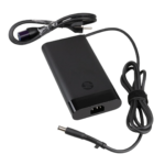 شاحن HP أصلي 230 واط Blue Tip – 19.5V 11.8A – 4.5×3.0mm – OMEN ZBook Victus – رقم القطعة TPN-LA10