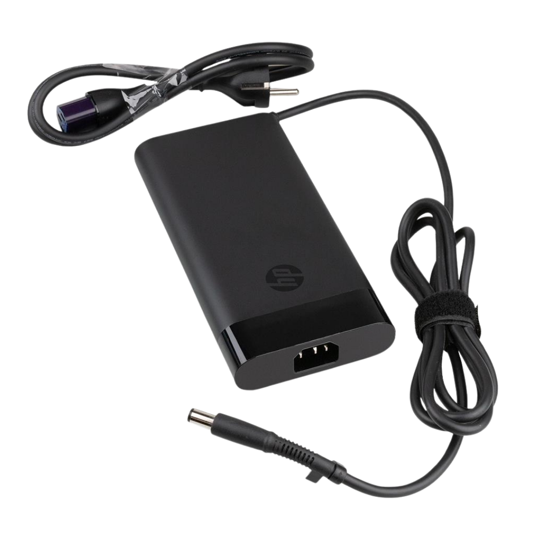 HP TPN-LA10 230W شاحن HP أصلي 230 واط Blue Tip – 19.5V 11.8A – 4.5×3.0mm – OMEN ZBook Victus – رقم القطعة TPN-LA10 - الصورة 1