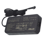 شاحن اسوس أصلي 120 واط – 19V 6.32A – Type 5.5×2.5mm – Asus ROG GL TUF FX VivoBook Pro – Original Asus Charger – رقم القطعة PA-1121-28