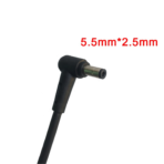 شاحن اسوس أصلي 120 واط – 19V 6.32A – Type 5.5×2.5mm – Asus ROG GL TUF FX VivoBook Pro – Original Asus Charger – رقم القطعة PA-1121-28 - الصورة 3