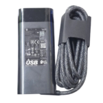 شاحن HP أصلي 100 واط USB-C – 20V 5A – HP Spectre Fold x360 Pavilion Plus ZBook Firefly Envy – رقم القطعة TPN-LA31 N57041-001