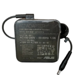 شاحن اسوس أصلي 90 واط – 19V 4.74A – Type 4.5×3.0mm – Asus VivoBook X ExpertBook – Original Asus Charger – رقم القطعة ADP-90LE B - الصورة 2