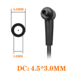 ⁦شاحن اسوس أصلي 65 واط – 19V 3.42A – Type 4.5×3.0mm – Asus ExpertBook VivoBook – Original Asus Charger – رقم القطعة ADP-65GD D⁩ - الصورة ⁦2⁩