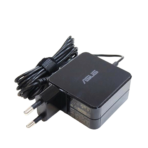 شاحن اسوس أصلي 65 واط – 19V 3.42A – Type 4.5×3.0mm – Asus ExpertBook VivoBook – Original Asus Charger – رقم القطعة ADP-65GD D
