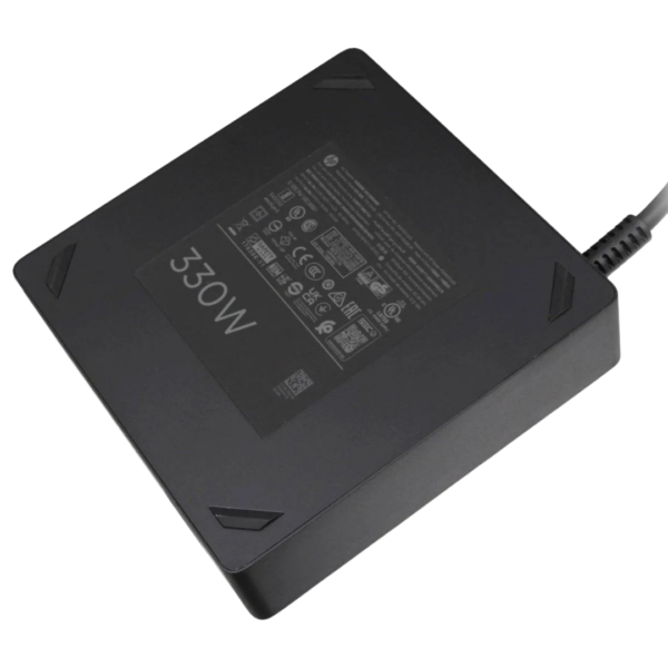 شاحن HP أصلي 330 واط – 19.5V 16.92A – 4.5×3.0mm – رقم القطعة ADP-330BB TPN-DA60